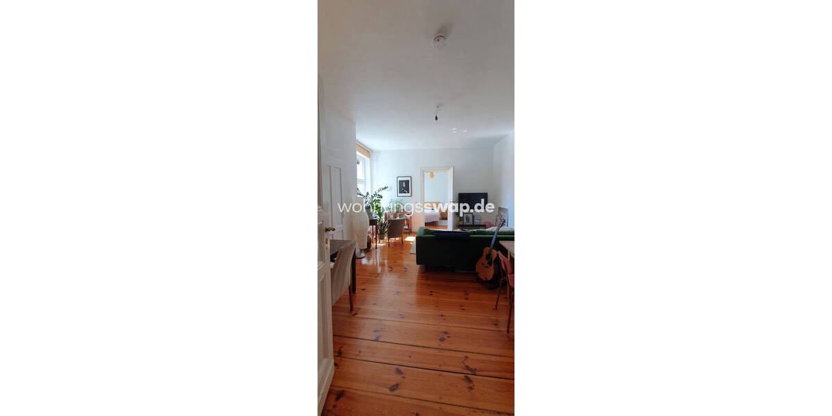 Etagenwohnung Berlin Moabit - 2 Zimmer, 58 m&sup2;, 702&euro; | Angebot:26316505