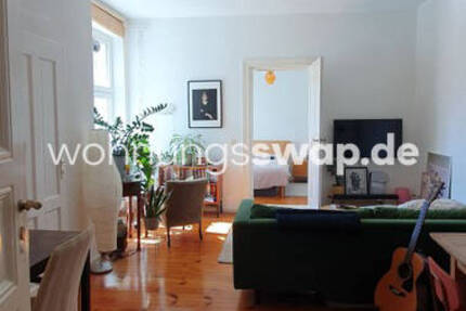 Wohnung Berlin Moabit - 2 Zimmer, 58 m&sup2;, 702&euro; | Angebot:26316505