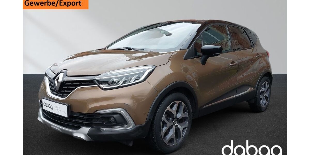 Renault Captur 95.161 km 9.950 &euro; Berlin 13125