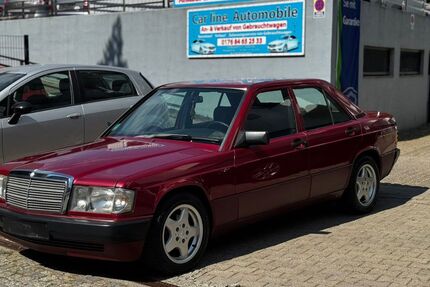 Mercedes-Benz 190 120.000 km 9.900 € Berlin 12105