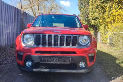 Jeep Renegade 42.800 km 8.300 &euro; Berlin 13156