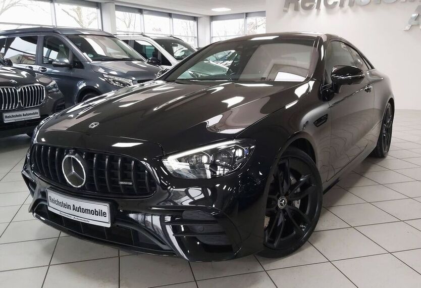 E 53 AMG