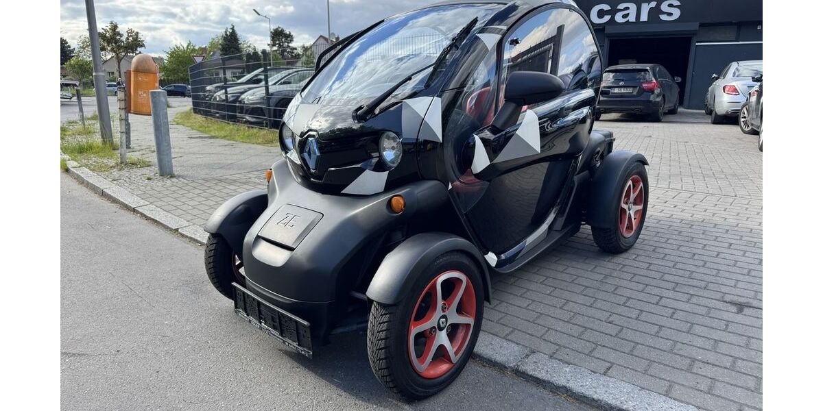 Renault Twizy 25.500 km 5.880 &euro; Berlin 12353