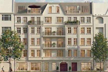 Wohnung Berlin Wilmersdorf - 5 Zimmer, 171 m&sup2;, 4.283&euro; | Angebot:27700543
