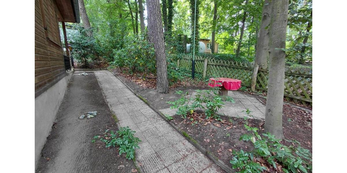 Bungalow Schwielowsee - 2 Zimmer, 55 m&sup2;, 95.000&euro; | Angebot:26322044