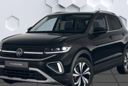 VW T-Cross 9.000 km 31.990 &euro; Berlin 12524