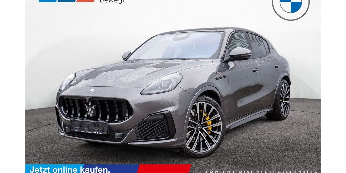 Maserati Grecale 21.413 km 77.950 € Teltow 14513