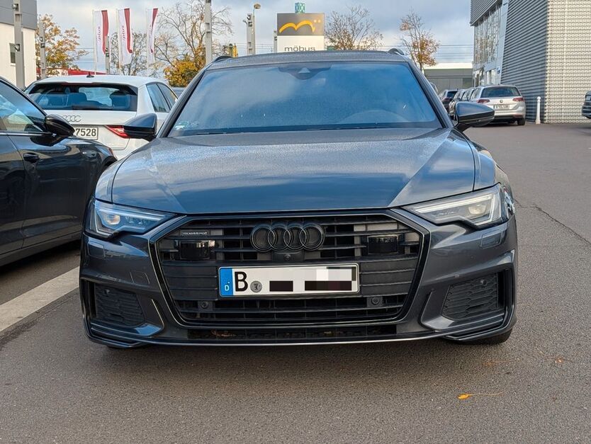 Audi A6 85.000 km 35.000 € Berlin 13088
