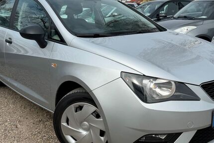 Seat Ibiza 118.402 km 5.790 &euro; Berlin 13089