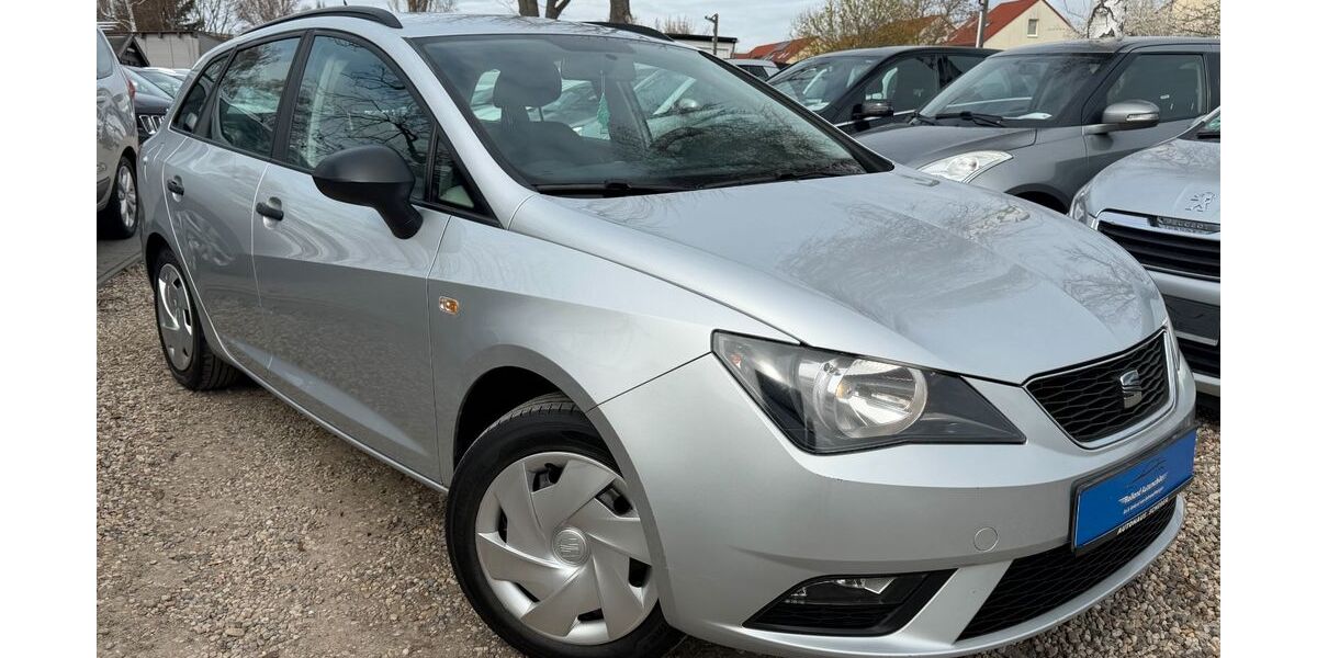 Seat Ibiza 118.402 km 5.790 &euro; Berlin 13089