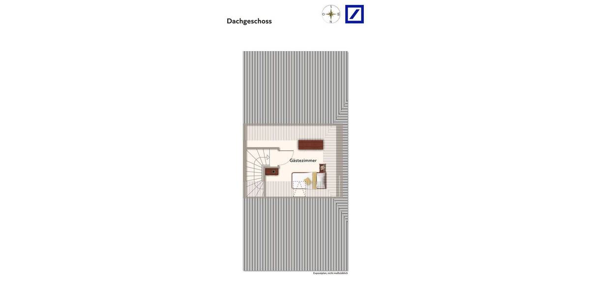 Doppelhaushälfte Potsdam Krampnitz - 5 Zimmer, 95 m&sup2;, 699.000&euro; | Angebot:26017964