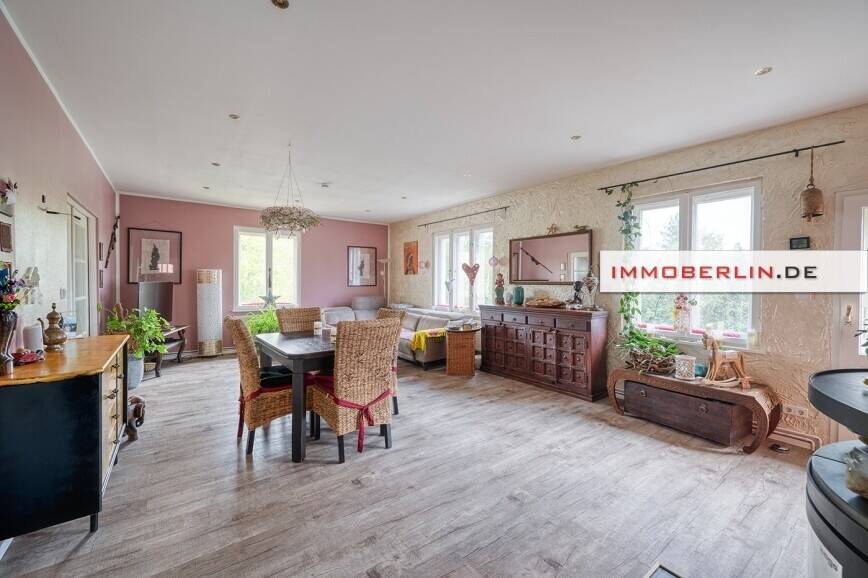 Etagenwohnung Teltow - 3 Zimmer, 104 m&sup2;, 334.000&euro; | Angebot:26256908