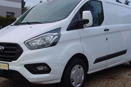Ford Transit Custom 71.000 km 15.790 € Berlin 12623