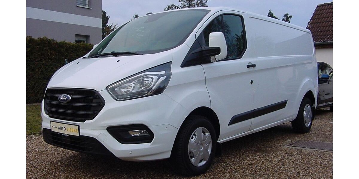 Ford Transit Custom 71.000 km 15.790 &euro; Berlin 12623
