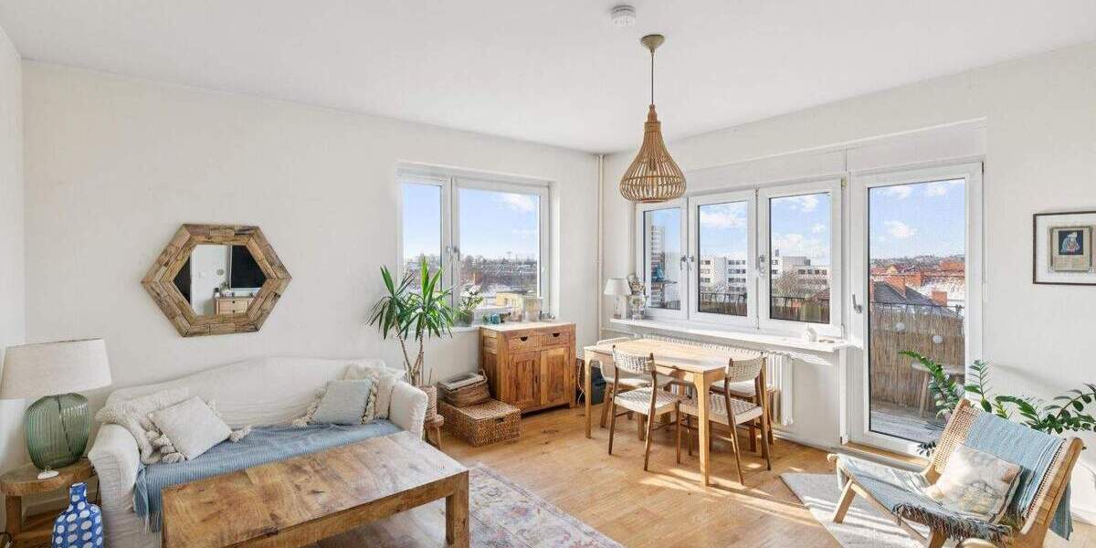 Etagenwohnung Berlin Mariendorf - 3 Zimmer, 82 m&sup2;, 395.000&euro; | Angebot:25751474