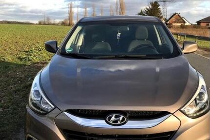 Hyundai ix35 115.000 km 10.500 &euro; Berlin 12679