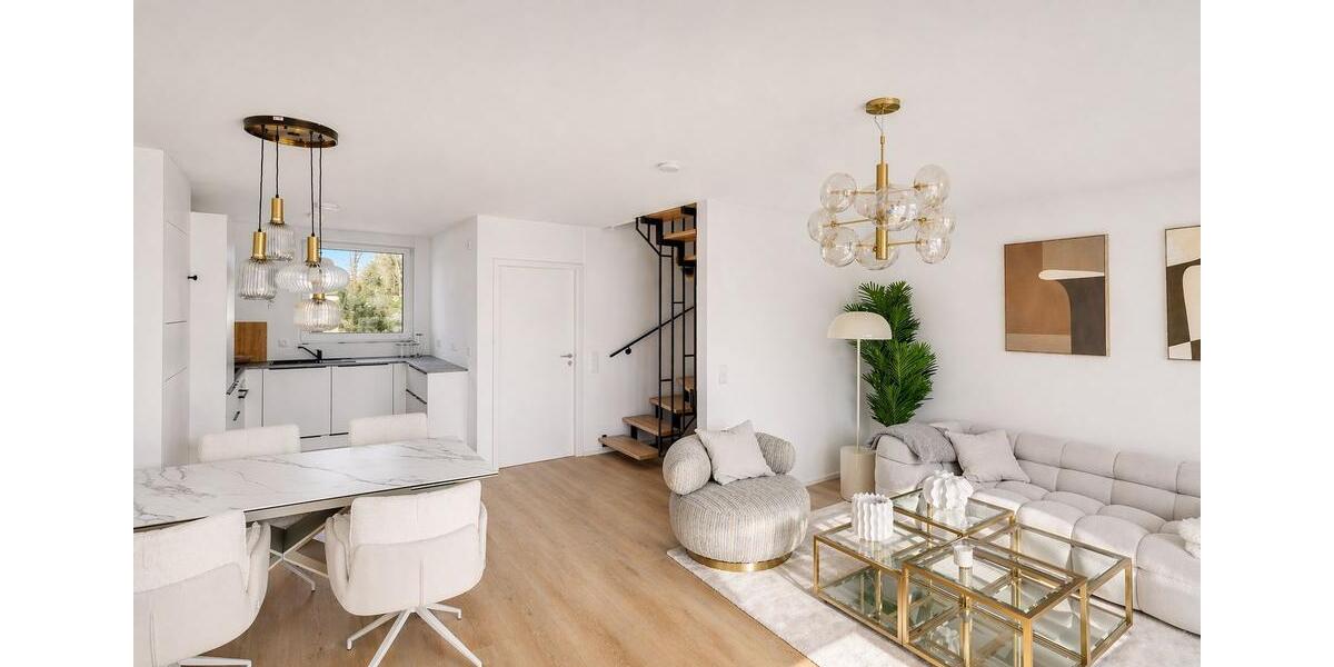 Reihenhaus Nauen - 4 Zimmer, 120 m&sup2;, 1.770&euro; | Angebot:26516397