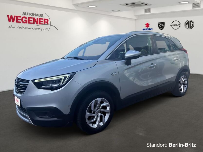 Opel Crossland (X) 42.000 km 15.490 € Berlin 12349