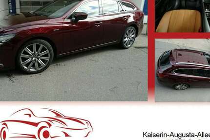 Mazda 6 49.998 km 27.900 € Berlin 10553