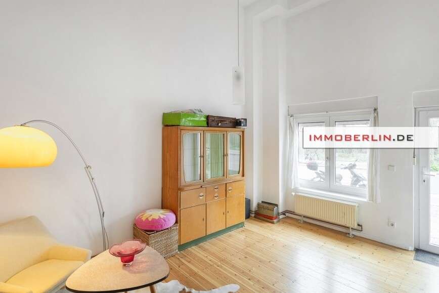 Etagenwohnung Berlin Tempelhof-Schöneberg - 2 Zimmer, 55 m&sup2;, 339.000&euro; | Angebot:26939909