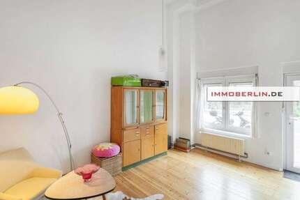 Wohnung Berlin Tempelhof-Schöneberg - 2 Zimmer, 55 m&sup2;, 339.000&euro; | Angebot:26939909