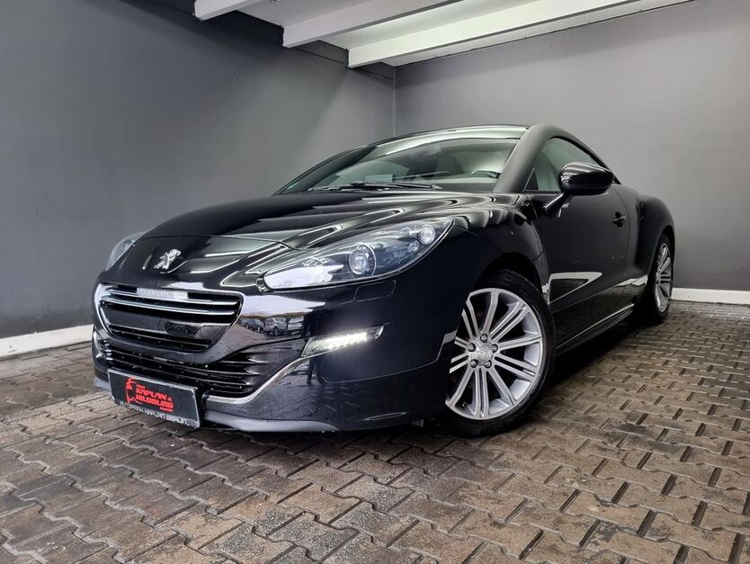 Peugeot RCZ 84.000 km 10.990 € Berlin 12279