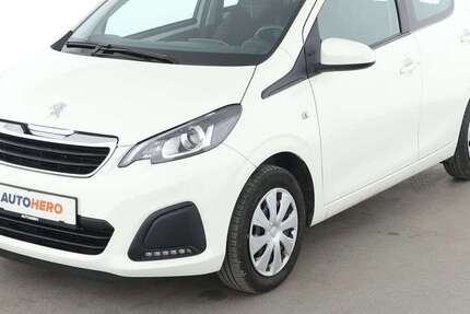 Peugeot 108 27.848 km 8.130 € Berlin 14059