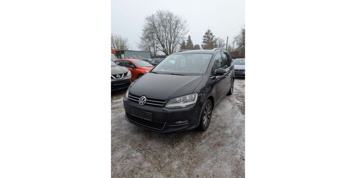 VW Sharan 266.000 km 6.990 &euro; Berlin 13158
