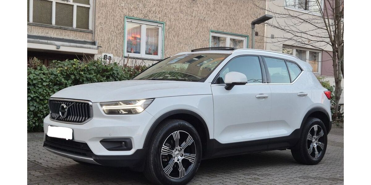 Volvo XC40 60.000 km 23.900 &euro; Berlin 12055