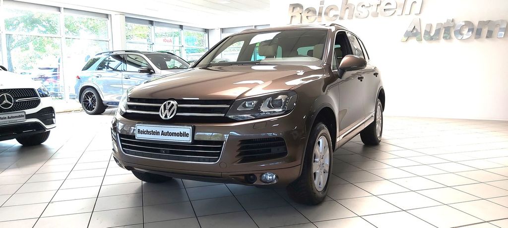 VW Touareg 226.300 km 17.480 &euro; Berlin 13359