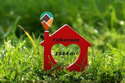 Grundstück Falkensee - 540.400&euro; | Angebot:27136650
