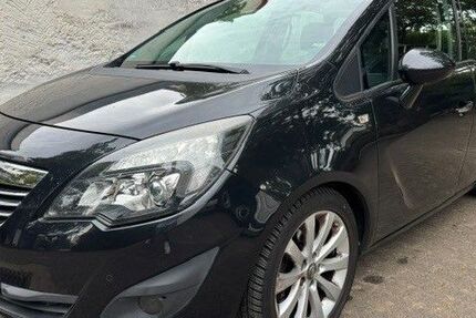Opel Meriva 163.000 km 5.499 &euro; Berlin 13509