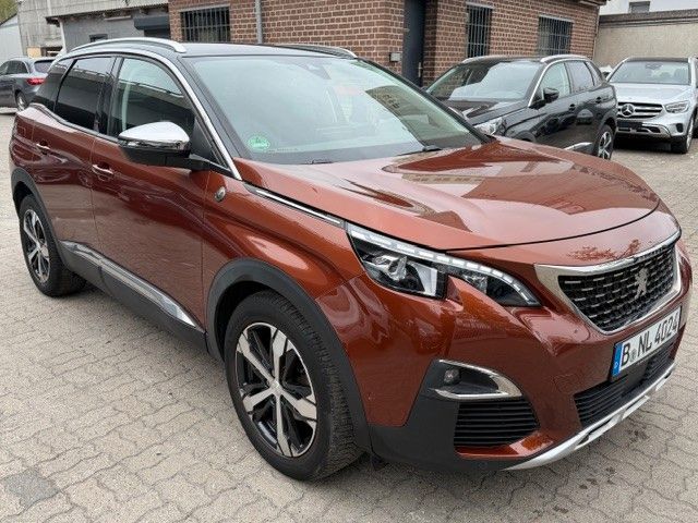 Peugeot 3008 76.886 km 16.900 &euro; Berlin 12099