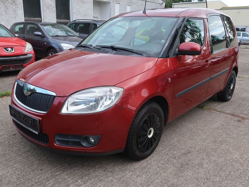Skoda Roomster 147.000 km 3.299 € Berlin 13127