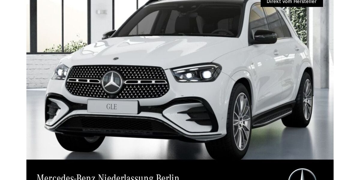 Mercedes-Benz GLE 350 9.900 km 91.500 &euro; Berlin 10587