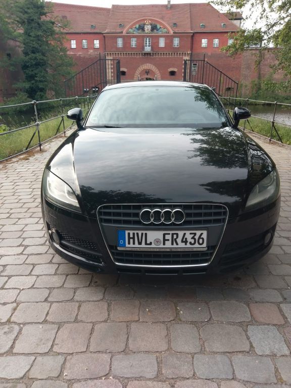 Audi TT 160.000 km 9.000 € brieselang 14656