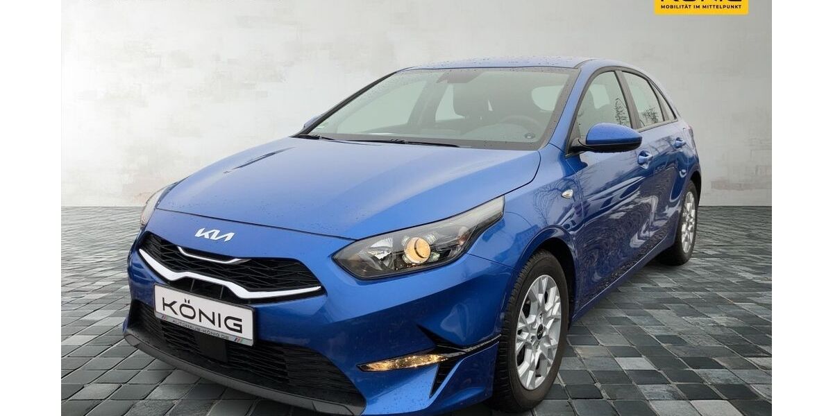 Kia ceed / Ceed 12.122 km 18.799 &euro; Teltow 14513