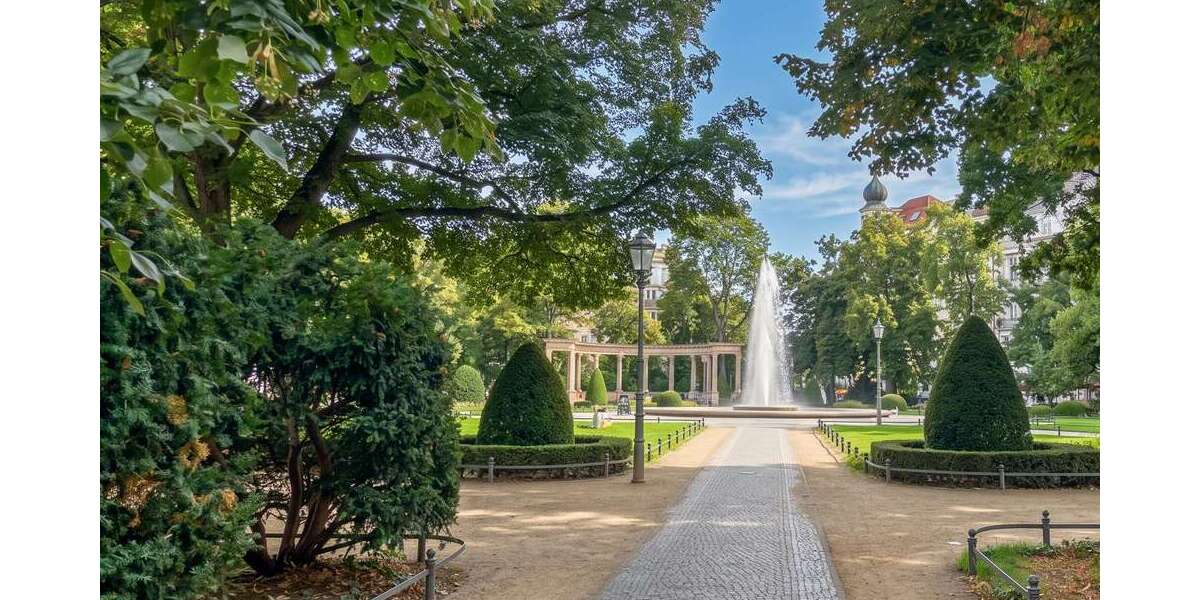 Etagenwohnung Berlin Tempelhof-Schöneberg - 2 Zimmer, 45 m&sup2;, 320.000&euro; | Angebot:27717754