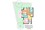 Maisonettenwohnung Nuthetal - 4 Zimmer, 130 m&sup2;, 549.000&euro; | Angebot:25172747