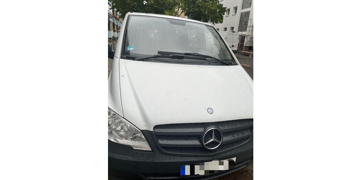 Mercedes-Benz Vito Mixto 260.000 km 5.000 &euro; Berlin 10178