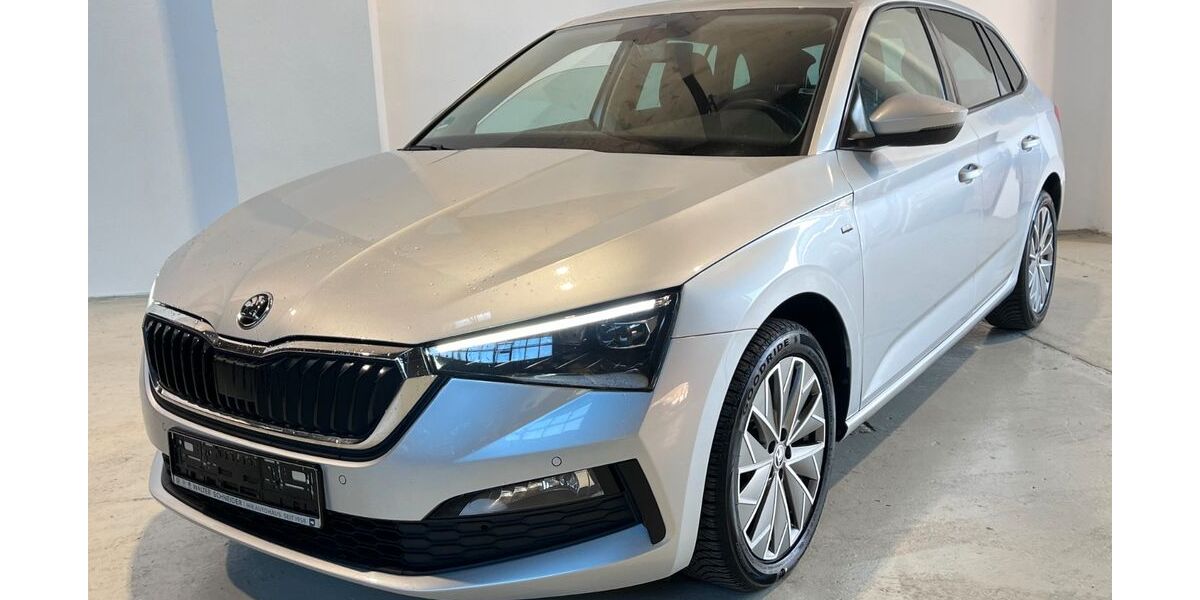 Skoda Scala 69.382 km 15.999 &euro; Potsdam-Drewitz b.Berlin 14478