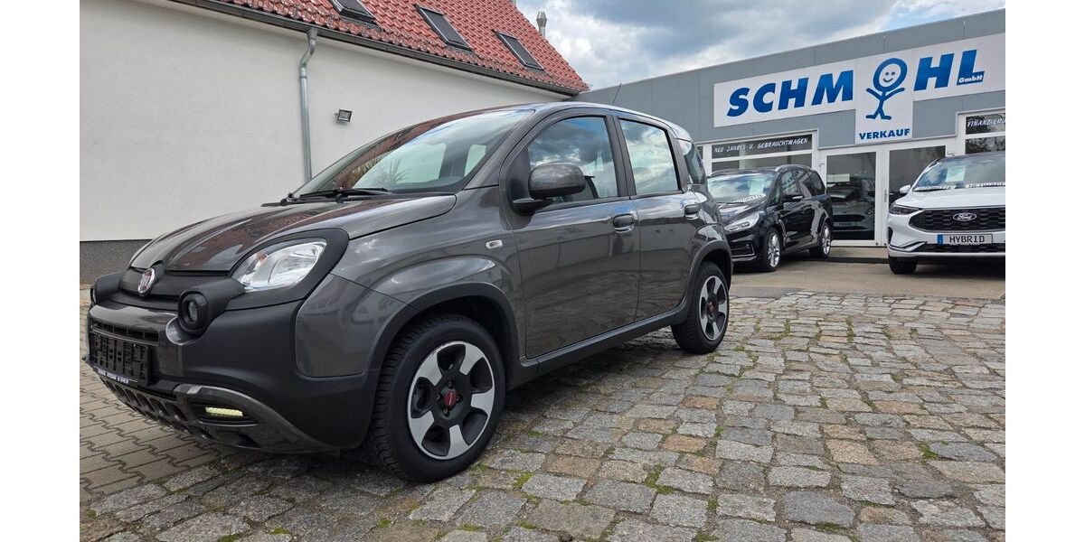 Fiat Panda 22.000 km 11.980 &euro; Potsdam 14469