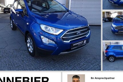 Ford EcoSport 95.193 km 12.790 &euro; Berlin 14199