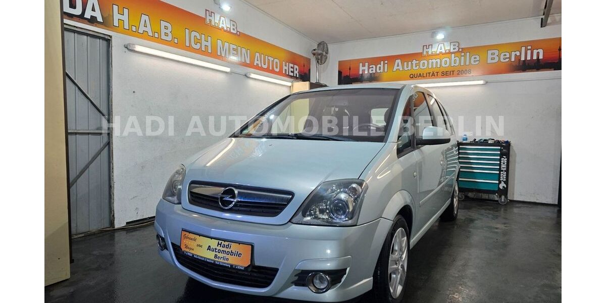 Opel Meriva 150.000 km 3.499 € Berlin 12347