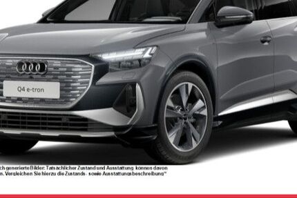 Audi Q4 e-tron 12.700 km 31.900 &euro; Berlin 12489