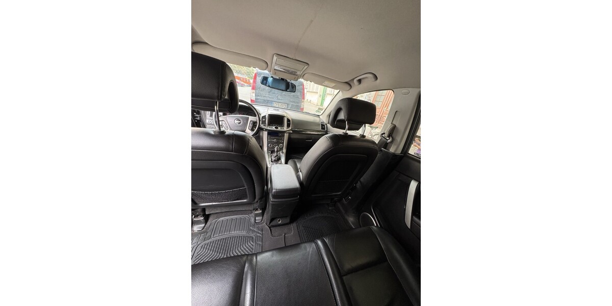 Chevrolet Captiva 210.000 km 3.500 € Berlin 10178