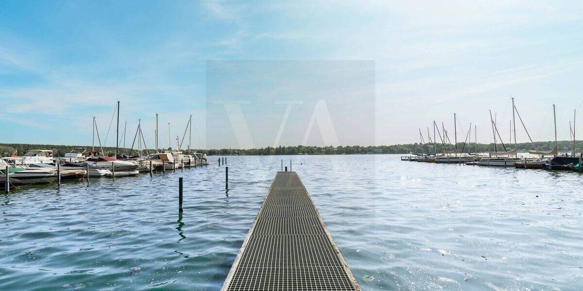 Etagenwohnung Berlin Wannsee - 5 Zimmer, 203 m&sup2;, 6.390&euro; | Angebot:26109256