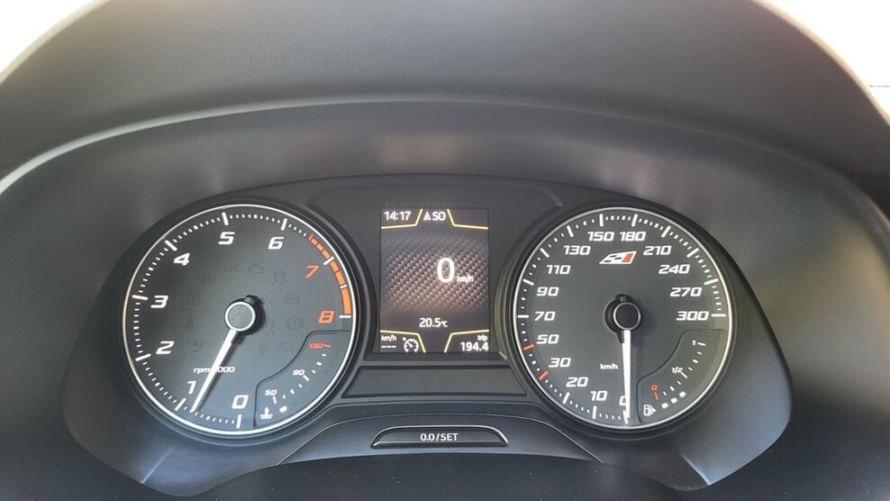 Seat Leon SC 96.000 km 16.900 € Berlin 10178