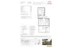 Etagenwohnung Potsdam Krampnitz - 4 Zimmer, 106 m&sup2;, 869.000&euro; | Angebot:25783580