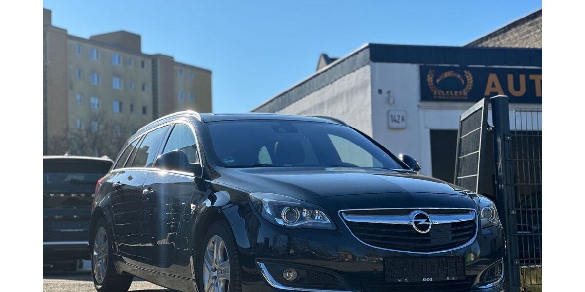 Opel Insignia 167.000 km 8.700 &euro; Berlin 12351